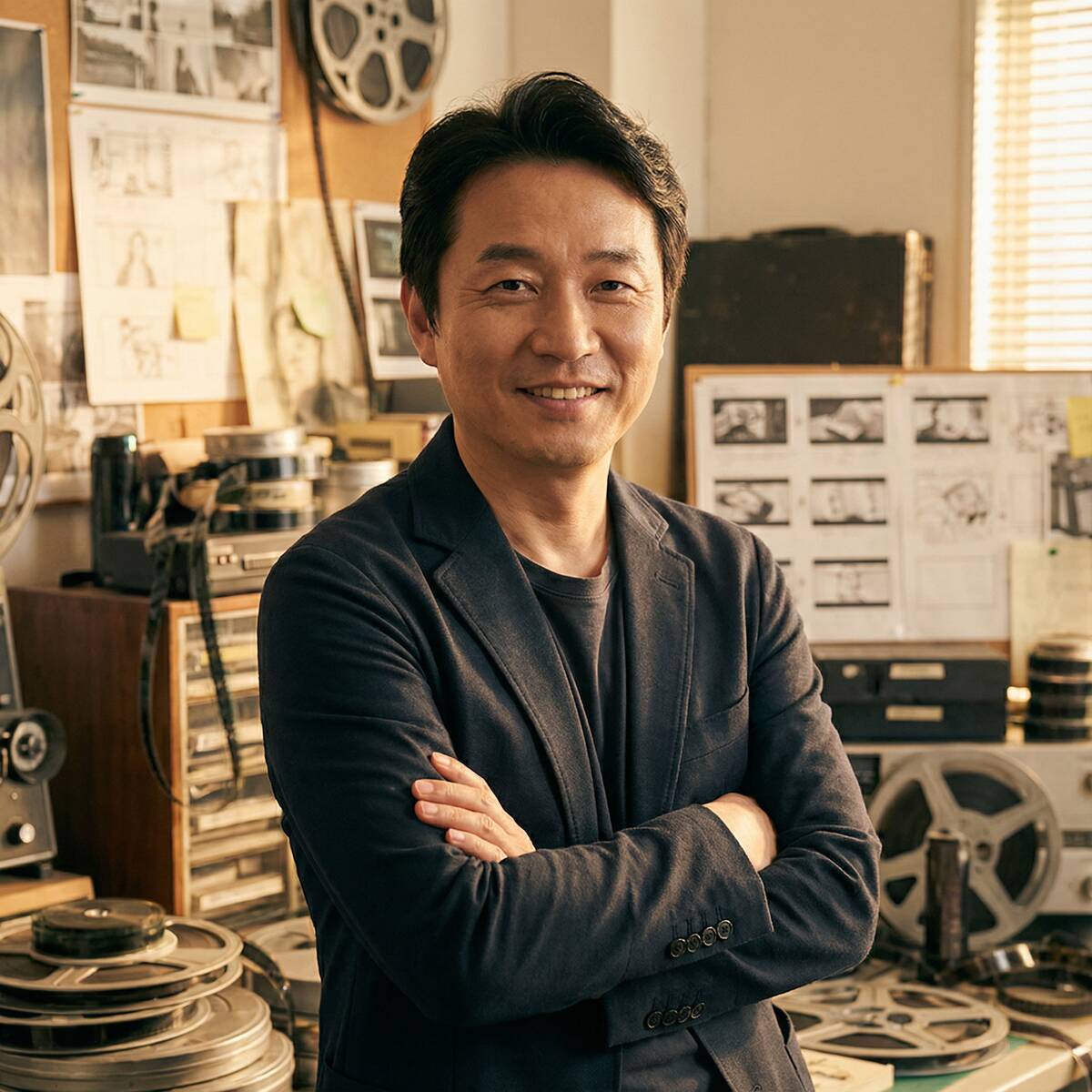 女神视频影视导演